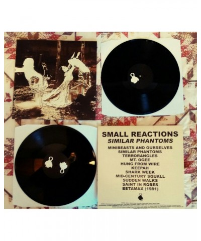 Small Reactions Similar Phantoms lp (Vinyl) $4.56 Vinyl