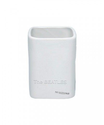 The Beatles White Album 12 oz. Mug - Set of 4 $21.20 Drinkware