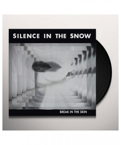 Silence in the Snow Break in the Skin Vinyl Record $7.44 Vinyl