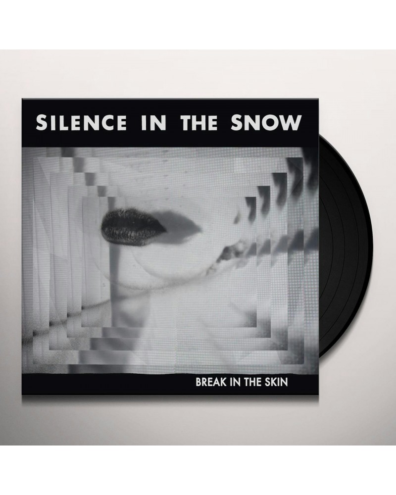 Silence in the Snow Break in the Skin Vinyl Record $7.44 Vinyl