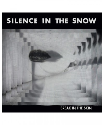 Silence in the Snow Break in the Skin Vinyl Record $7.44 Vinyl