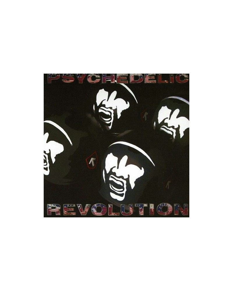 Julian Cope PSYCHEDELIC REVOLUTION CD $12.00 CD