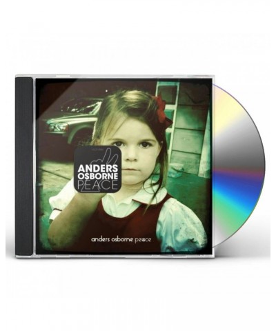 Anders Osborne PEACE CD $6.65 CD