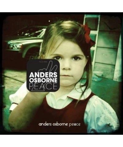 Anders Osborne PEACE CD $6.65 CD