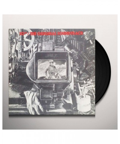 10cc ORIGINAL SOUNDTRACK Vinyl Record $11.55 Vinyl