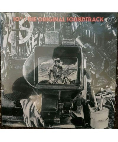 10cc ORIGINAL SOUNDTRACK Vinyl Record $11.55 Vinyl