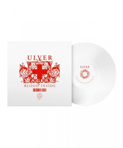 Ulver Blood Inside (White Vinyl Record) $15.18 Vinyl