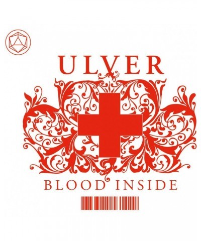 Ulver Blood Inside (White Vinyl Record) $15.18 Vinyl