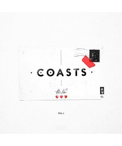 Coasts THIS LIFE VOL 1 Vinyl Record $8.36 Vinyl