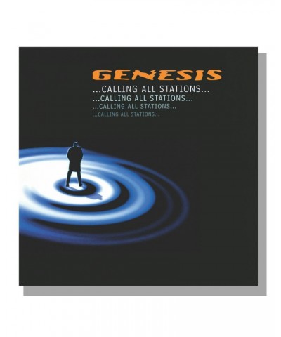 Genesis Calling All Stations Magnet $4.44 Decor