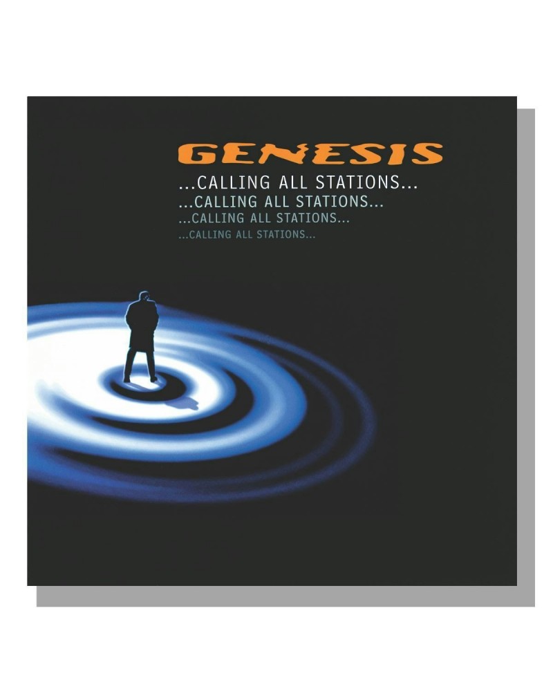 Genesis Calling All Stations Magnet $4.44 Decor