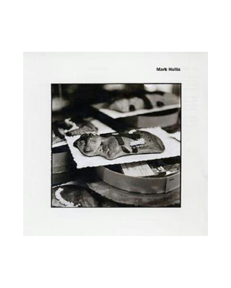 Mark Hollis CD - Mark Hollis $5.73 CD