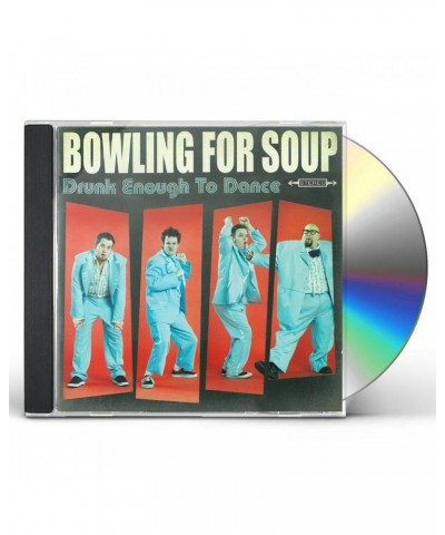 Bowling For Soup DRUNK ENOUGH TO DANCE CD $4.68 CD