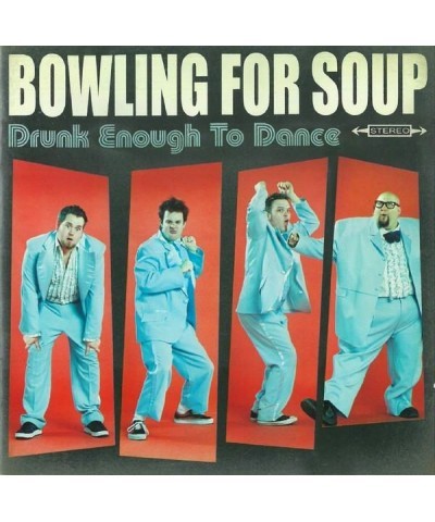 Bowling For Soup DRUNK ENOUGH TO DANCE CD $4.68 CD