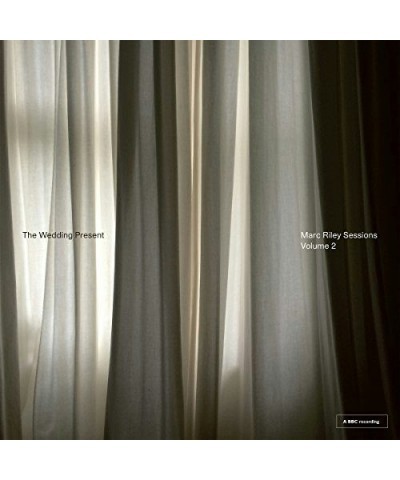 The Wedding Present MARC RILEY SESSIONS 2 Vinyl Record $14.10 Vinyl