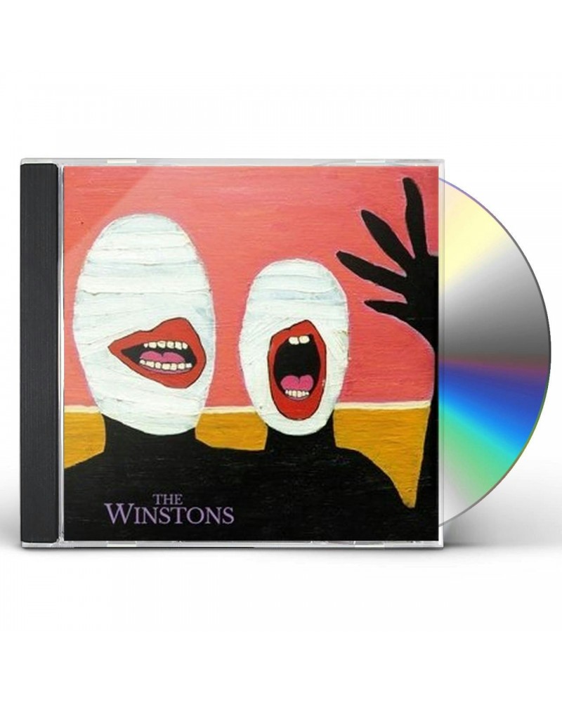 The Winstons WINSTONS CD $9.28 CD