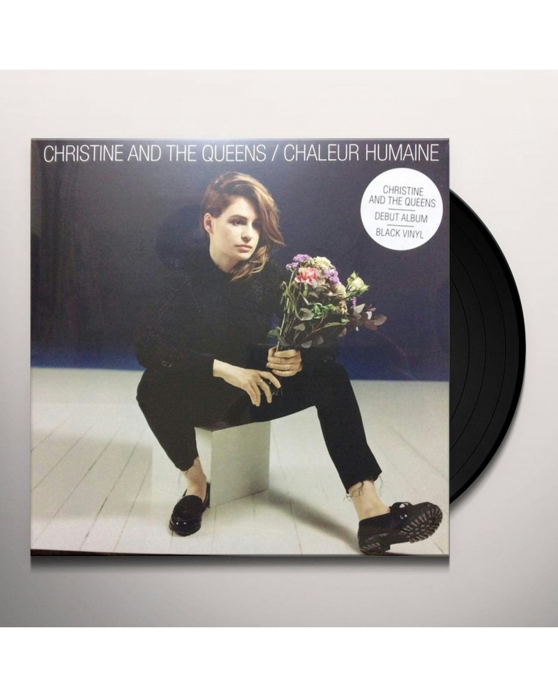 Christine and the Queens Chaleur Humaine Vinyl Record $11.11 Vinyl