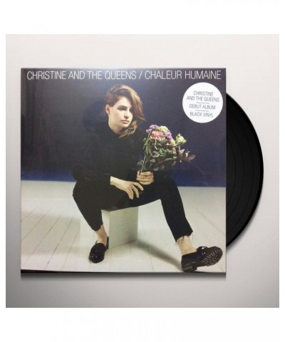 Christine and the Queens Chaleur Humaine Vinyl Record $11.11 Vinyl