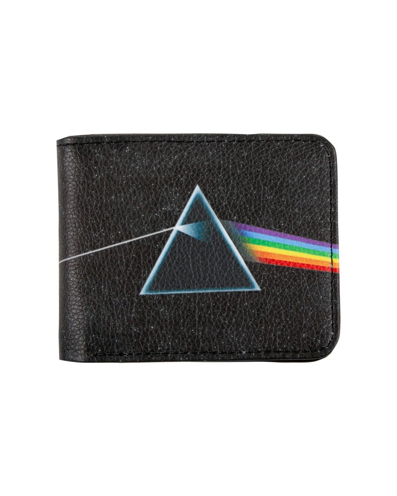 Pink Floyd The Dark Side of the Moon Wallet $9.45 Accessories