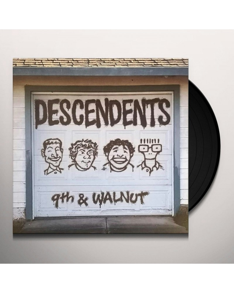 Descendents 9th & Walnut Vinyl Record $11.47 Vinyl