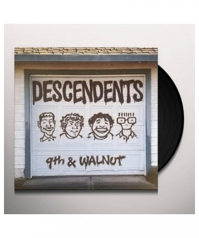 Descendents 9th & Walnut Vinyl Record $11.47 Vinyl