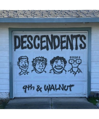 Descendents 9th & Walnut Vinyl Record $11.47 Vinyl