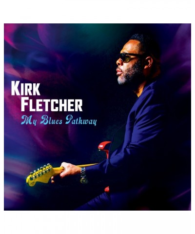 Kirk Fletcher MY BLUES PATHWAY (PURPLE VINYL) Vinyl Record $8.32 Vinyl