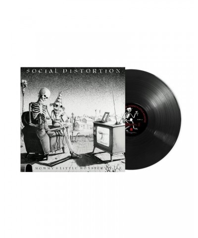 Social Distortion Mommy’s Little Monster (180g Black LP) (Vinyl) $10.80 Vinyl