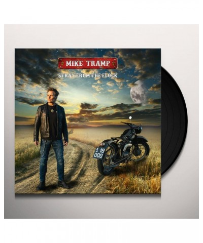 Mike Tramp Stray from the Flock Vinyl Record $11.10 Vinyl