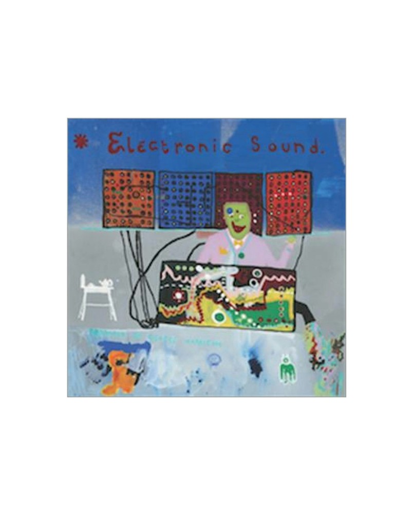 George Harrison Electronic Sound Litho $24.60 Decor