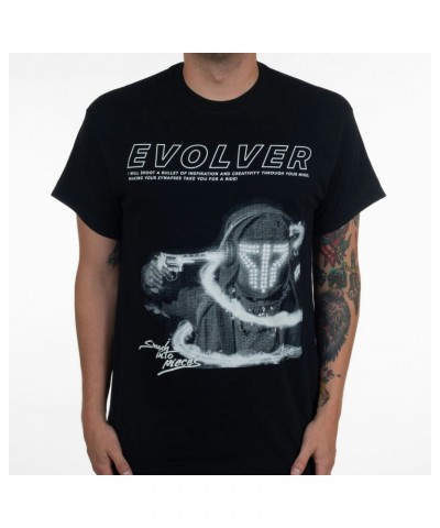 Smash Into Pieces "Evolver" T-Shirt $8.00 Shirts