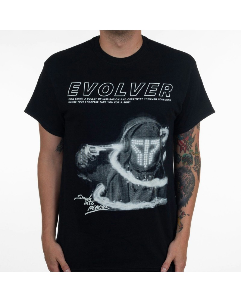 Smash Into Pieces "Evolver" T-Shirt $8.00 Shirts