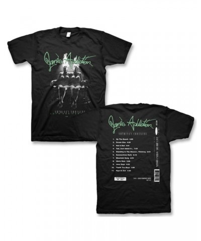 Jane's Addiction Nothing's Shocking 30th Anniversary T-Shirt $13.18 Shirts