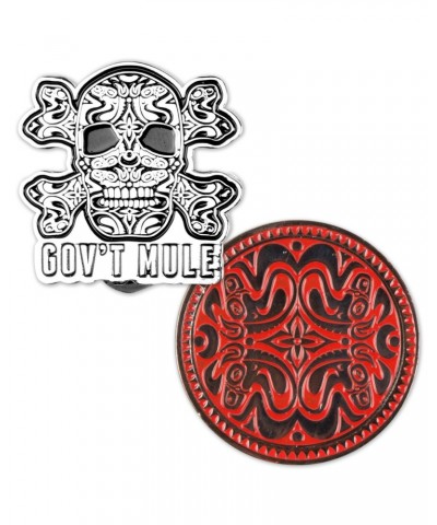 Gov't Mule Pin Bundle $9.18 Accessories