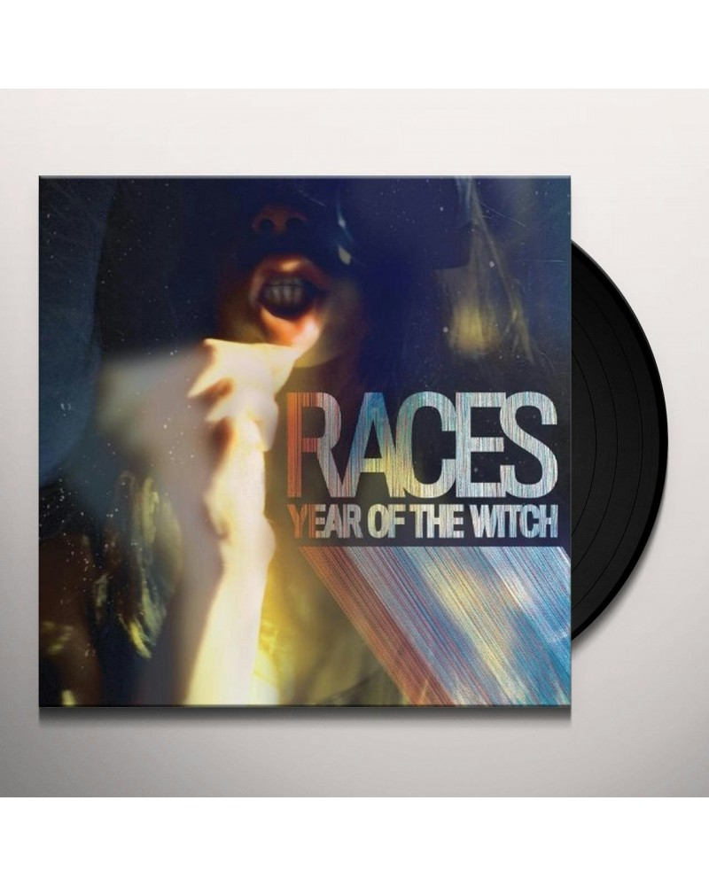 Races Year of the witch Vinyl Record $5.20 Vinyl