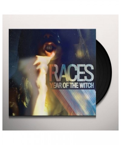 Races Year of the witch Vinyl Record $5.20 Vinyl