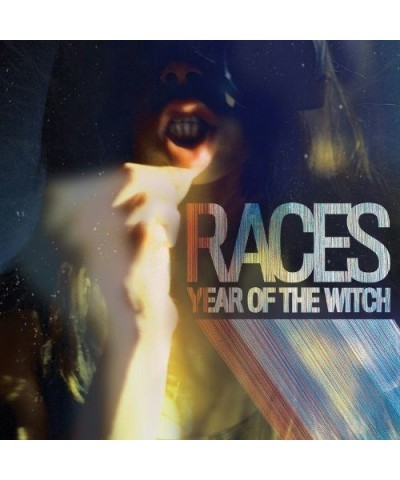 Races Year of the witch Vinyl Record $5.20 Vinyl