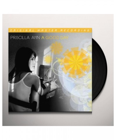 Priscilla Ahn A Good Day Vinyl Record $24.75 Vinyl