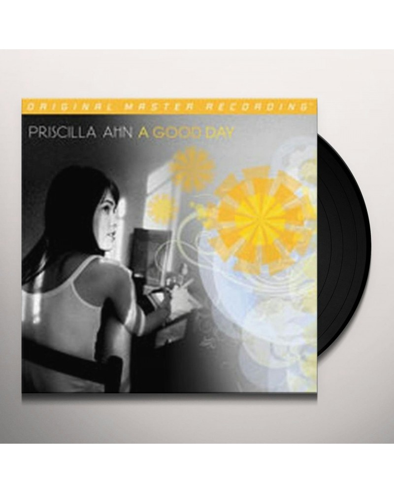 Priscilla Ahn A Good Day Vinyl Record $24.75 Vinyl