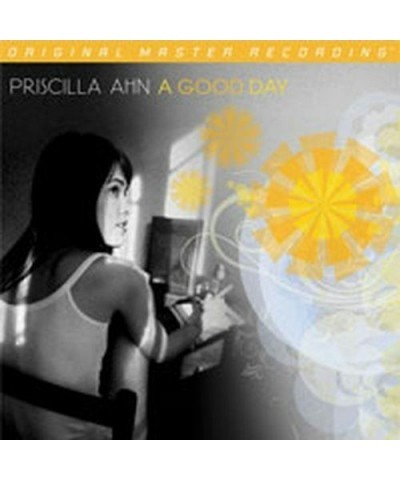 Priscilla Ahn A Good Day Vinyl Record $24.75 Vinyl