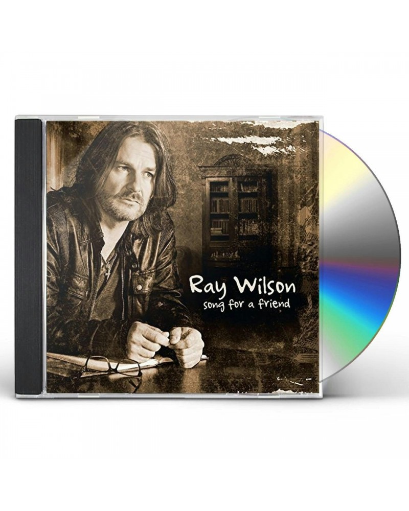 Ray Wilson SONG FOR A FRIEND CD $8.74 CD