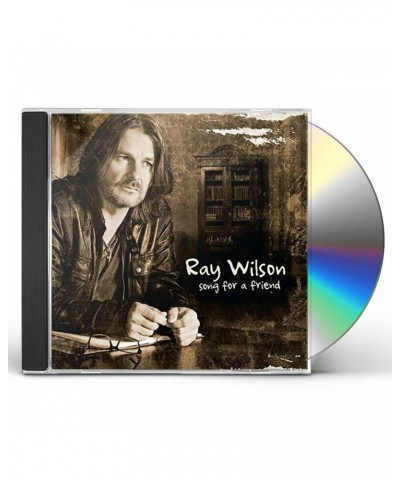 Ray Wilson SONG FOR A FRIEND CD $8.74 CD