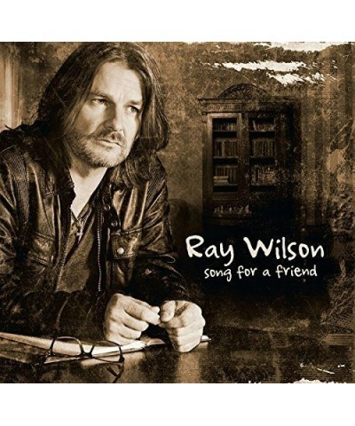 Ray Wilson SONG FOR A FRIEND CD $8.74 CD