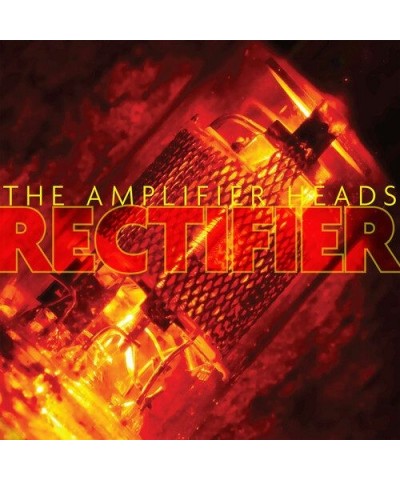 AMPLIFIER HEADS RECTIFIER CD $5.75 CD