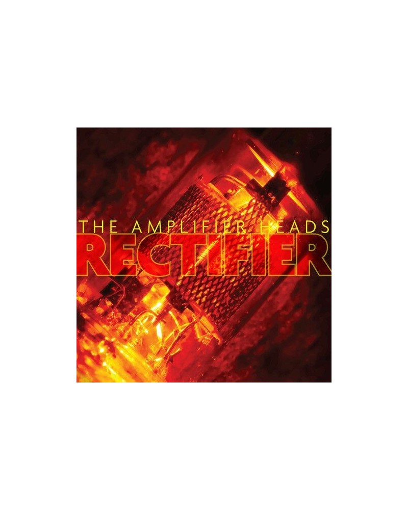 AMPLIFIER HEADS RECTIFIER CD $5.75 CD