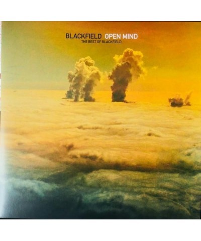 Blackfield OPEN MIND : THE BEST OF BLACKFIELD Vinyl Record $17.00 Vinyl