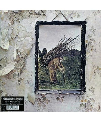 Led Zeppelin LP - Led Zeppelin IV (180g) (Vinyl) $23.42 Vinyl