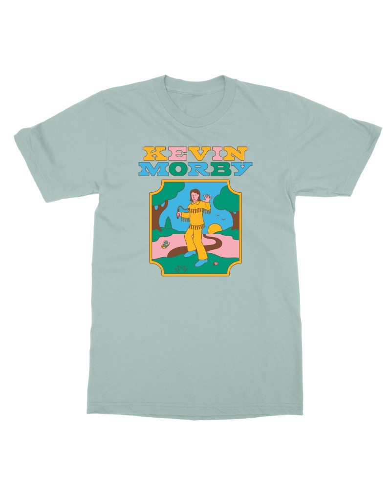 Kevin Morby Nunchuck T-Shirt $9.00 Shirts