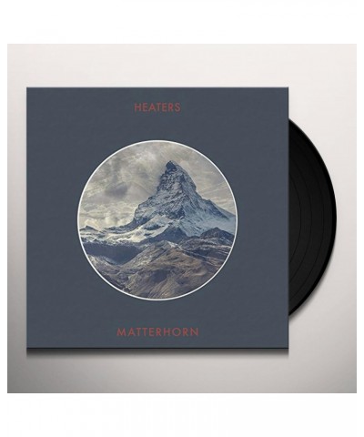 Heaters Matterhorn Vinyl Record $6.00 Vinyl