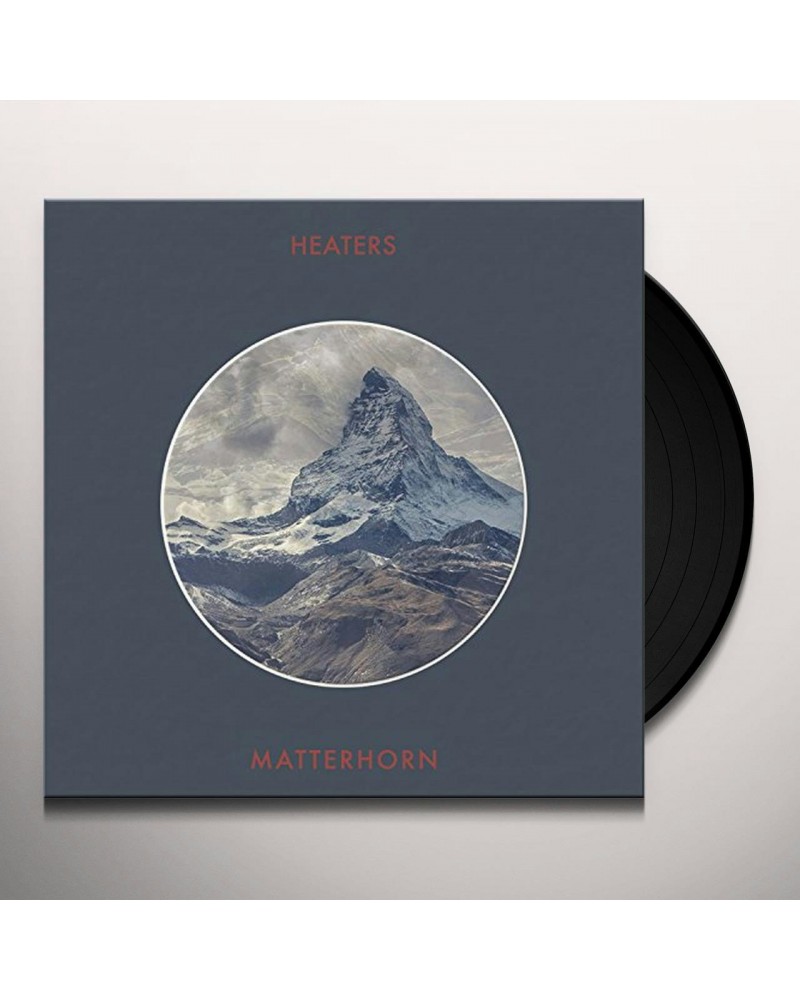 Heaters Matterhorn Vinyl Record $6.00 Vinyl